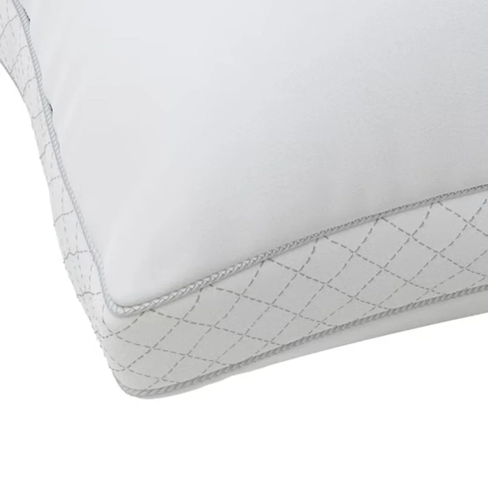 Sealy Sterling Down Alternative 400 Thread Count Pillow, Standard/Queen (2 Pack)